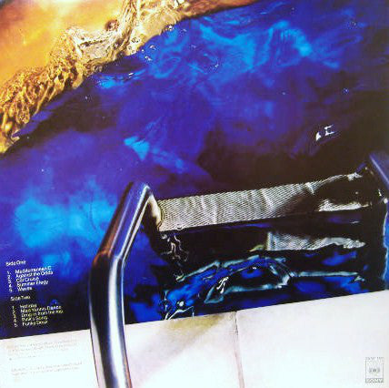 Release: Wet Dream-Vinyl-Japan-1978-25AP 1141-9122993