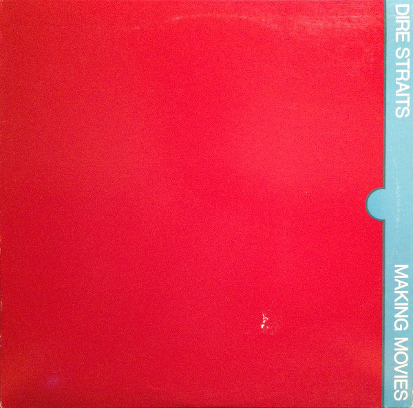 Release: Making Movies-Vinyl-US-1983-BSK 3480-3975461
