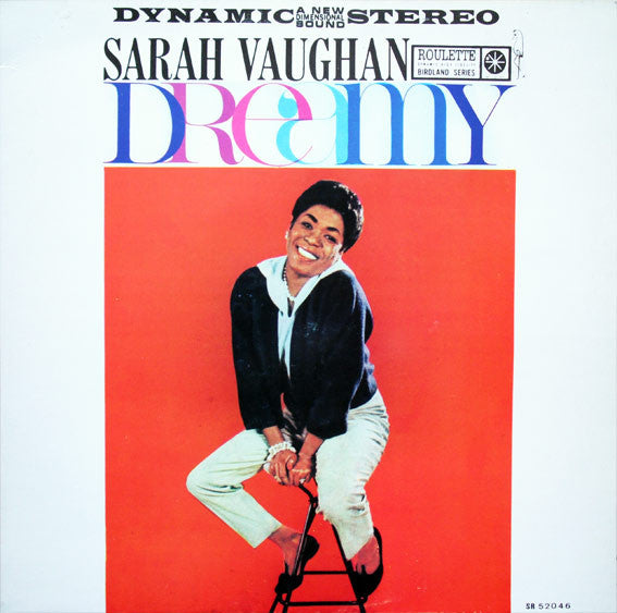 Master Release: Dreamy by Sarah Vaughan