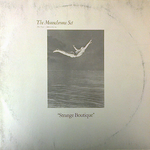 Release: "Strange Boutique"-Vinyl-UK-1980-Did. 4, DID 4-4455170