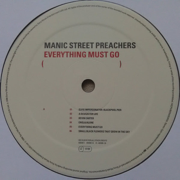 Everything Must Go