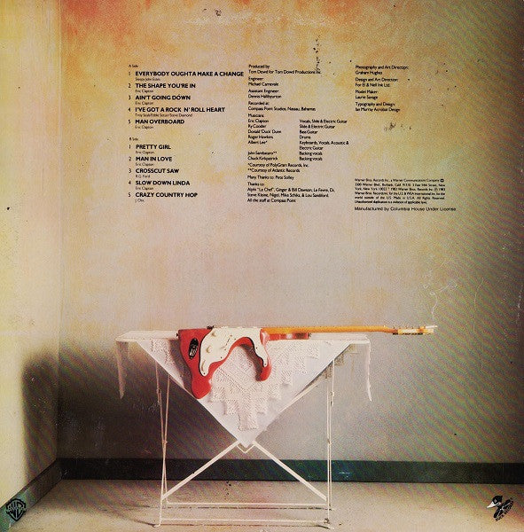 Money And Cigarettes