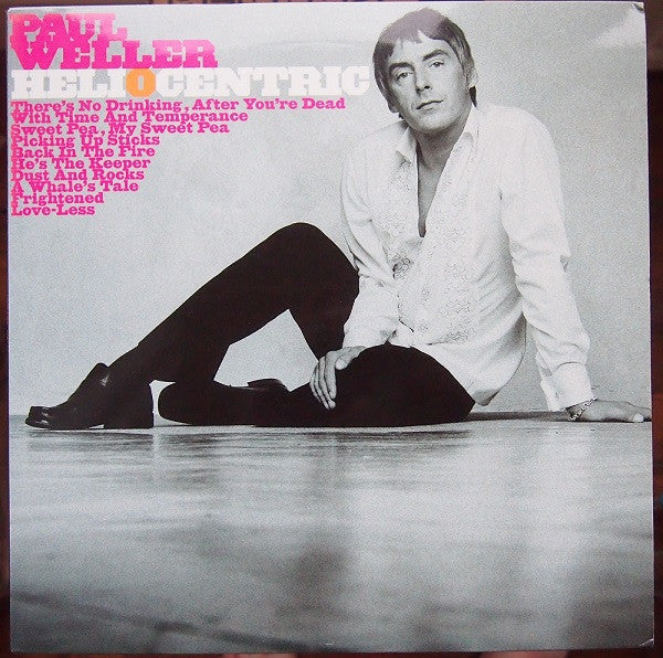Master Release: Heliocentric by Paul Weller