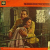 Leonard Bernstein - West Side Story (The Original Sound Track Recording) (Vinyl, LP, Album, Stereo) Very Good (VG) / Very Good (VG)