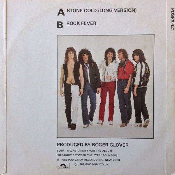 Master Release: Stone Cold by Rainbow