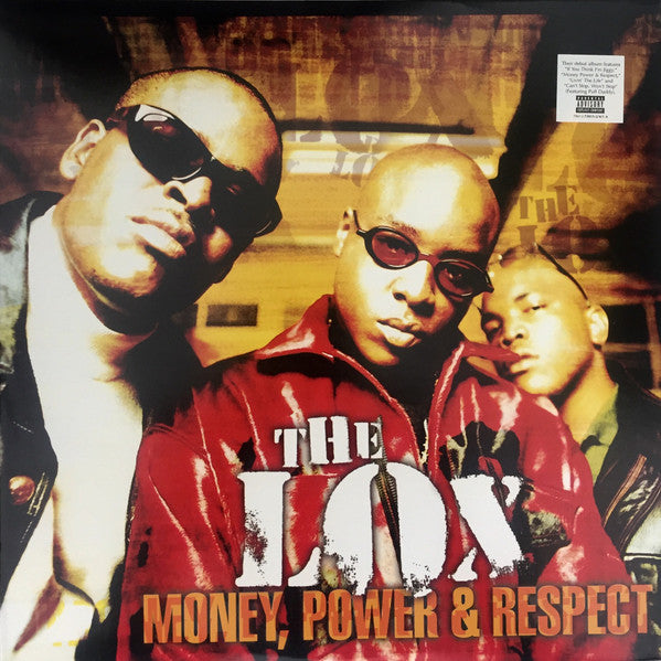 Release: Money, Power & Respect-Vinyl-US-1998-78612-73015-1-1283138