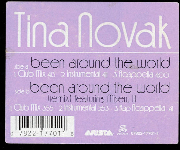 Been Around The World