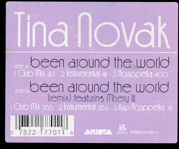 Been Around The World