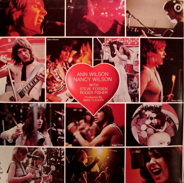 Release: Dreamboat Annie-Vinyl-US-1976-MRS-5005-1527343