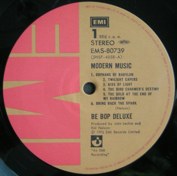Modern Music