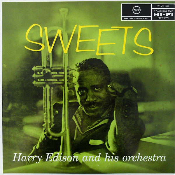 Release: Sweets-Vinyl-Japan-1973-MV 2038-7338398