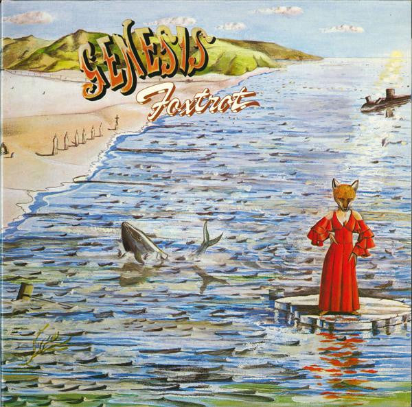 Release: Foxtrot-Vinyl-Germany-None-6369 922, CAS 1058-4948587