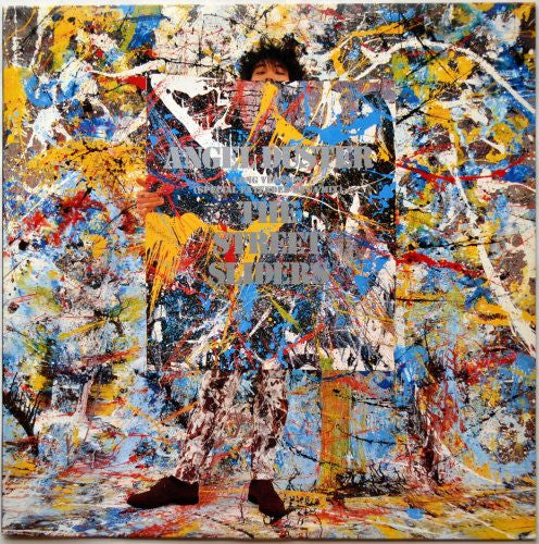 Release: Angel Duster-Vinyl-Japan-1986-12・3H-206-3874459