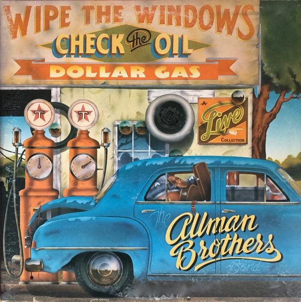 Release: Wipe The Windows, Check The Oil, Dollar Gas-Vinyl-US-1976-2CX0177, 2CX 0177-5701830