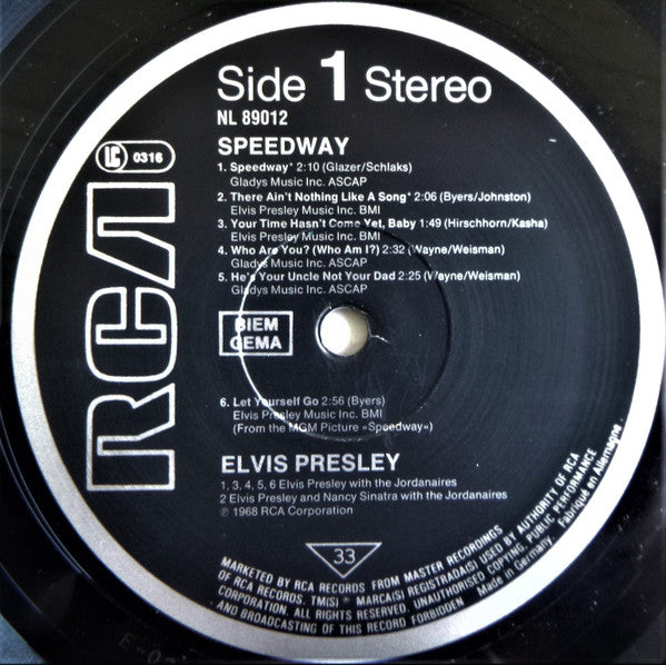 Speedway