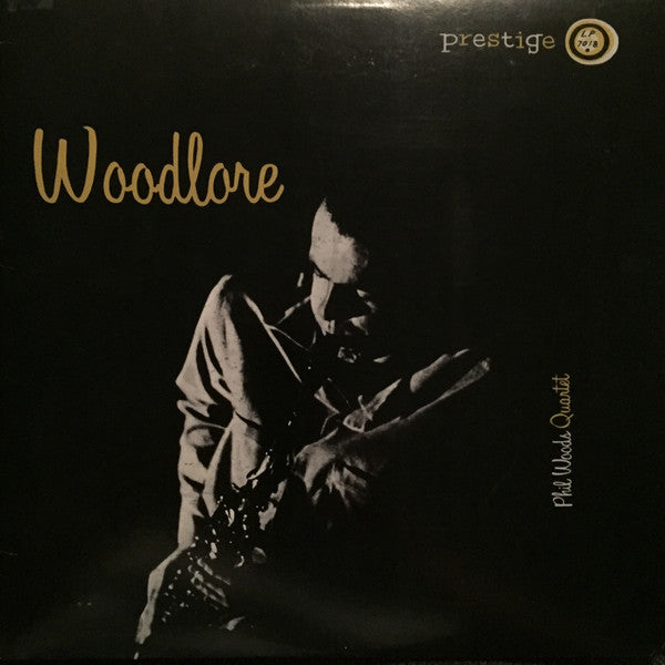 Master Release: Woodlore by The Phil Woods Quartet