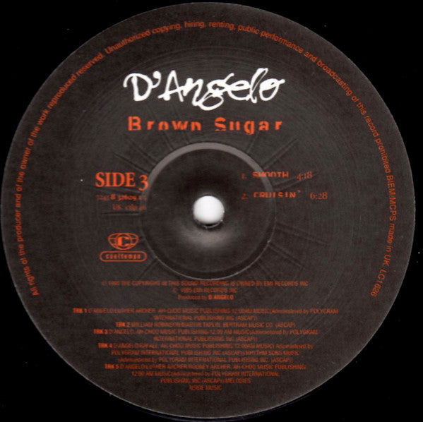 Brown Sugar