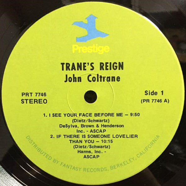 Trane's Reign