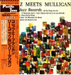 Lee Konitz - Konitz Meets Mulligan (LP, Album, Limited Edition, Reissue, Mono) - Very Good Plus (VG+) / Very Good (VG)