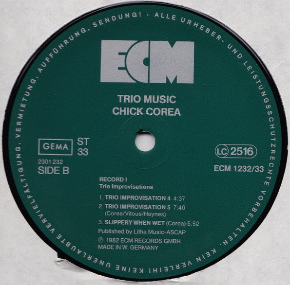 Trio Music