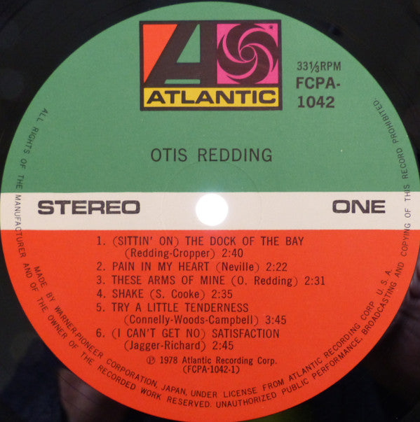 Otis Redding