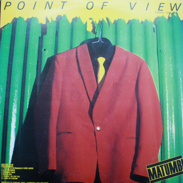 Point Of View