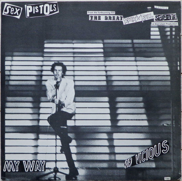 Release: No One Is Innocent (A Punk Prayer By Ronald Biggs) / My Way-Vinyl-UK-1978-VS 22012-5229772