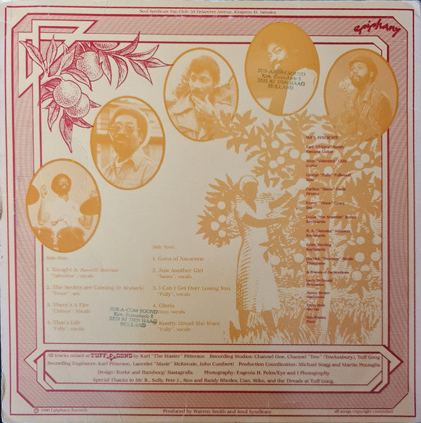 Release: Was, Is & Always-Vinyl-US-1980-ELP 3020-2014152