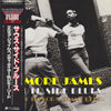 Elmore James - South Side Blues (LP, Compilation, Reissue, Mono) - Very Good Plus (VG+) / Very Good Plus (VG+)