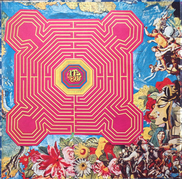 Their Satanic Majesties Request = サタニック・マジェスティーズ