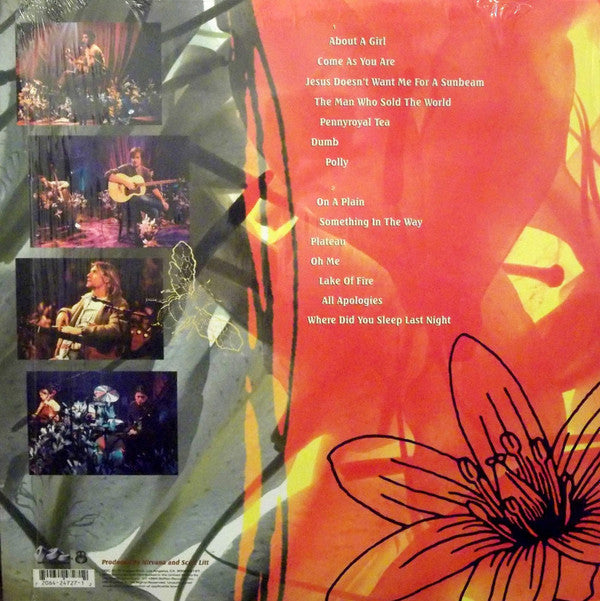 Release: MTV Unplugged In New York-Vinyl-US-1994-DGC-24727-1836201