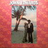 John Edwards (3) - Life, Love And Living (Vinyl, LP, Album) Very Good (VG) / Very Good (VG)