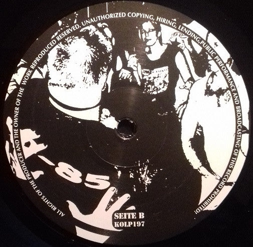 Live! At The Doll Hut