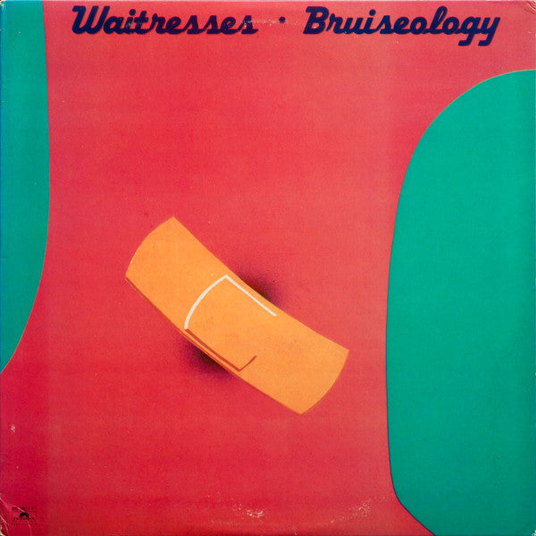 Release: Bruiseology-Vinyl-US-1983-810 980-1 Y-1, 422-810 980-1 Y-1-7435859