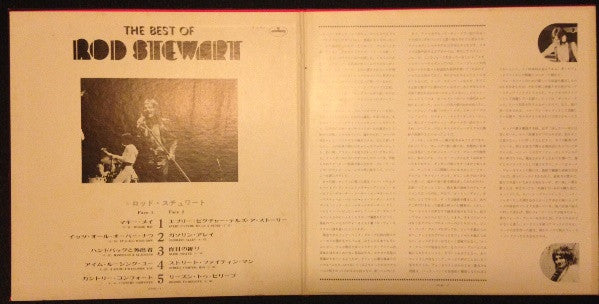 The Best Of Rod Stewart