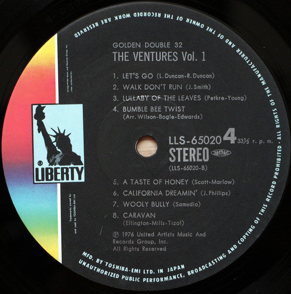 Golden Double 32 vol.1