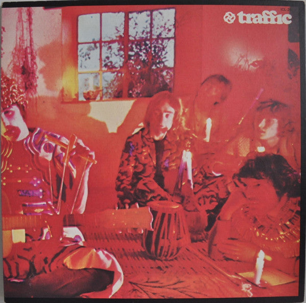 Release: Mr. Fantasy-Vinyl-Japan-1972-ICL-26-8758621