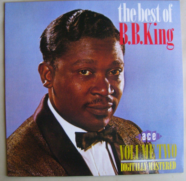 Master Release: The Best Of B.B. King Volume Two by B.B. King