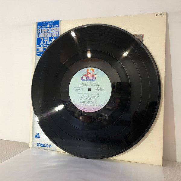 Stereo Laboratory, Vol. 11 - Solid Sound