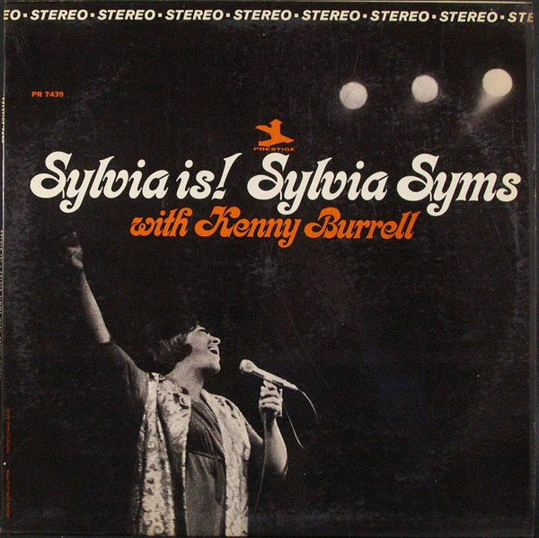 Sylvia Is!