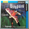 Heitor Villa-Lobos - Uirapurú , Modinha (Prelude) , Cinderella (Ballet Suite) (Vinyl, LP, Album, Reissue, Remastered, Stereo) Mint (M) / Mint (M)