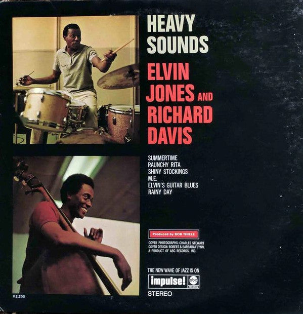 Heavy Sounds