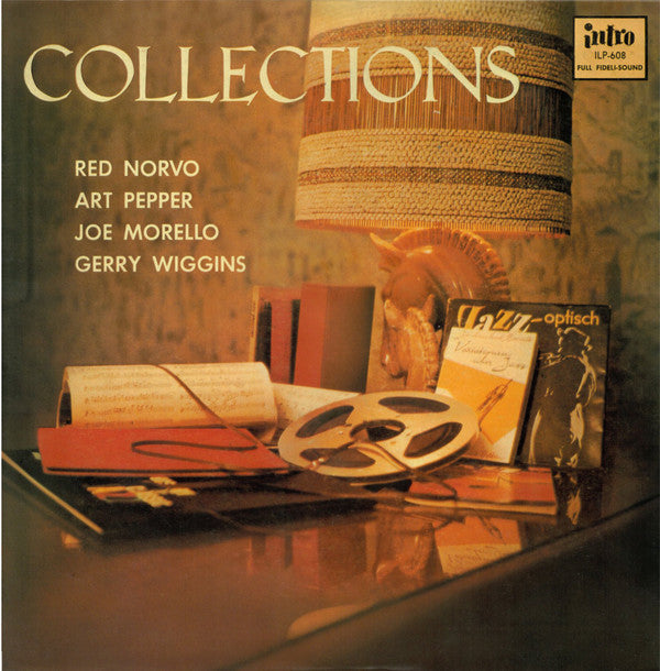 Release: Collections-Vinyl-Japan-1983-K18P 9251-6872578