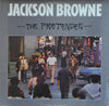 Jackson Browne - The Pretender (LP, Album, Reissue) - Very Good Plus (VG+) / Very Good Plus (VG+)
