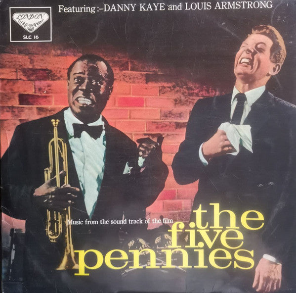 Release: The Five Pennies-Vinyl-Japan-1959-SLC 16-3554273