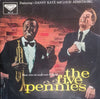 Danny Kaye (2) - The Five Pennies (Vinyl, LP, Album) Very Good (VG) / Very Good (VG)