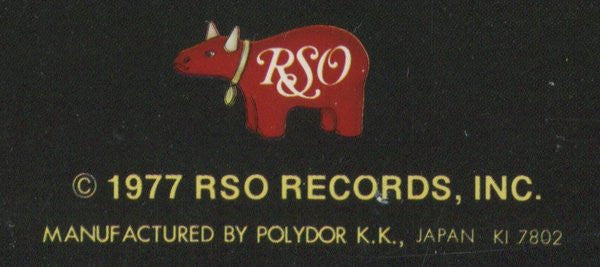 Saturday Night Fever (The Original Movie Sound Track)