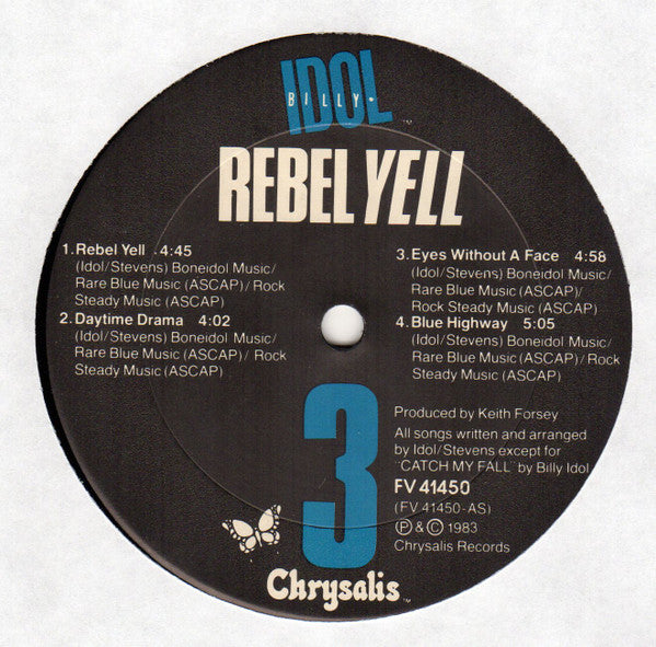 Rebel Yell