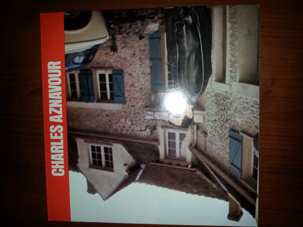 Master Release: Golden Prize by Charles Aznavour
