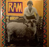 Paul & Linda McCartney - Ram (Vinyl, LP, Album, Reissue) Very Good (VG) / Good (G)